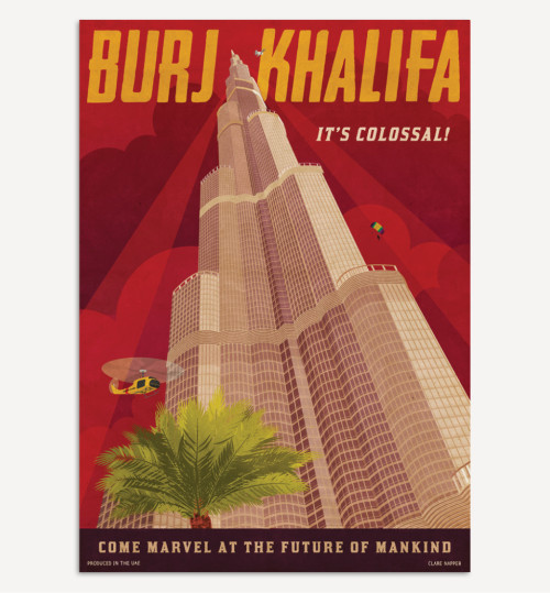 'Burj Khalifa'